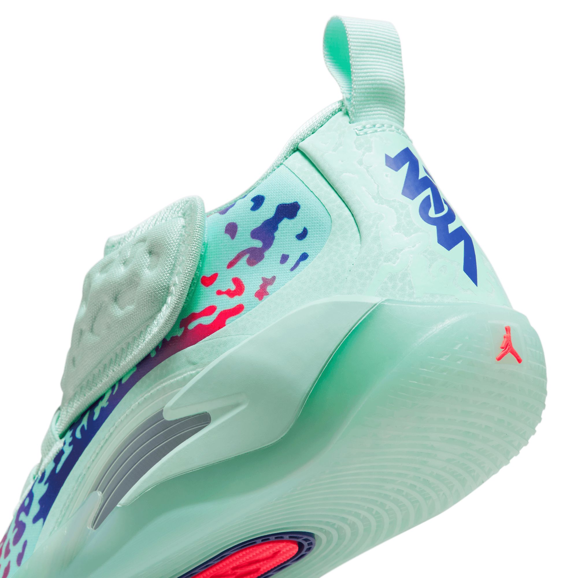 Nike Kids' Pre-School Zion Williamson 3 Mud, Sweat and Tears Basketball Shoes