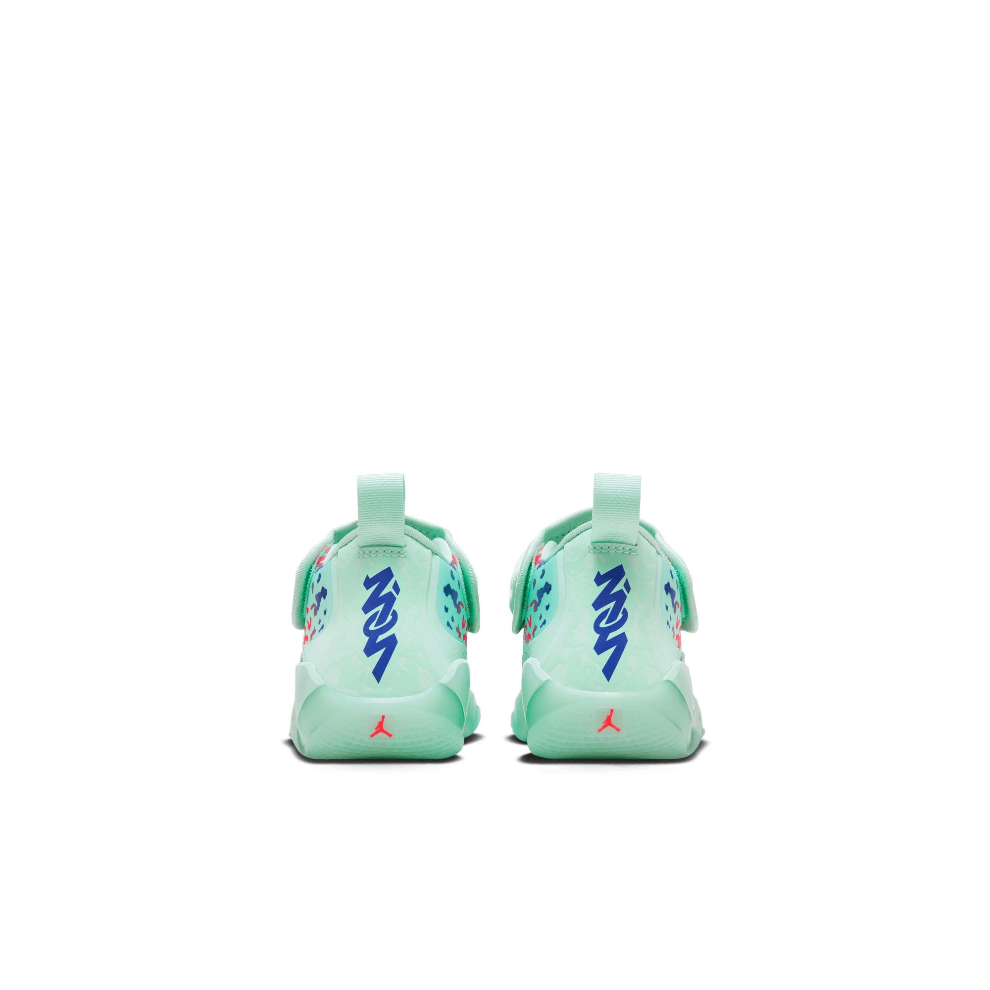 Nike Kids' Pre-School Zion Williamson 3 Mud, Sweat and Tears Basketball Shoes