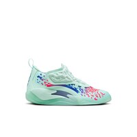 Nike Kids' Pre-School Zion Williamson 3 Mud, Sweat and Tears Basketball Shoes Side_Right