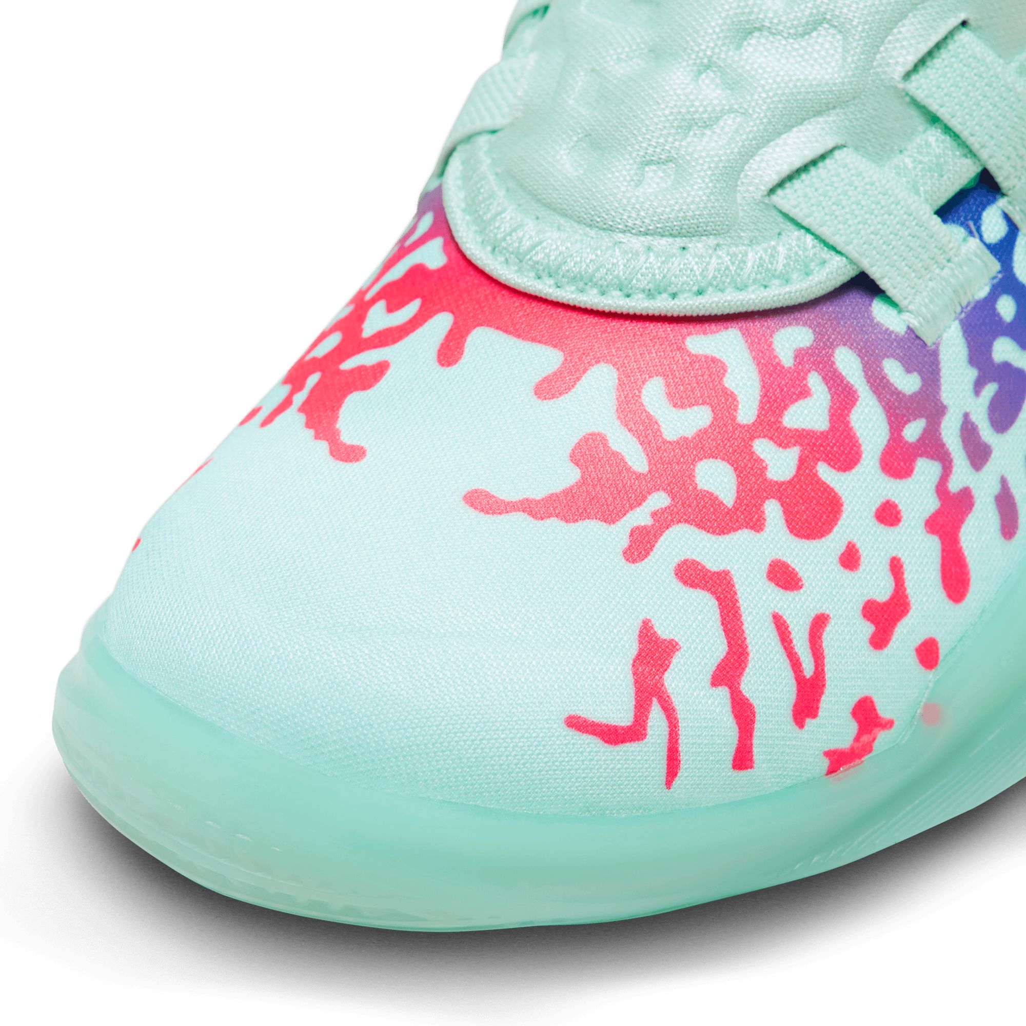 Nike Kids' Pre-School Zion Williamson 3 Mud, Sweat and Tears Basketball Shoes