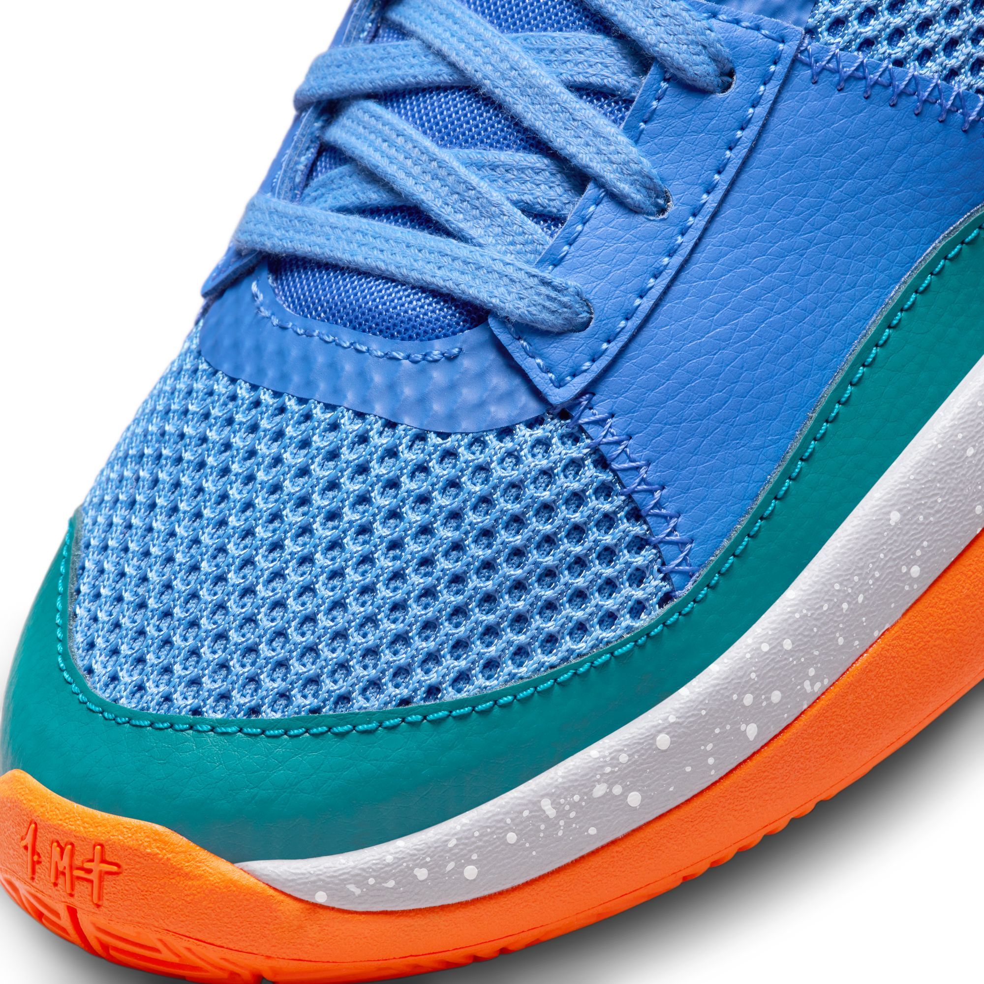 Nike Kids' Grade School Ja Morant 1 Backyard BBQ Basketball Shoes