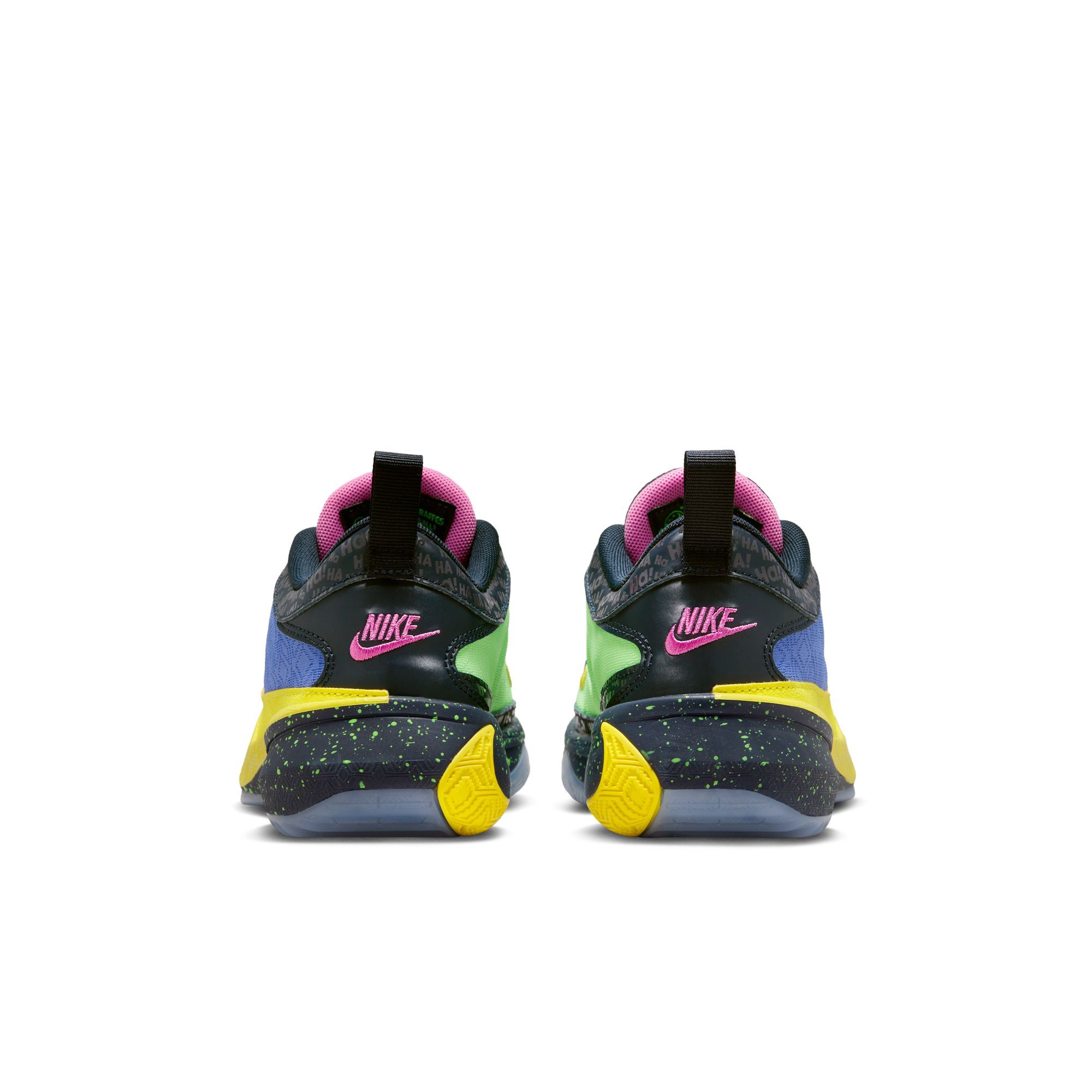 Nike Kids' Giannis Freak 5 Dad Jokes Basketball Shoes