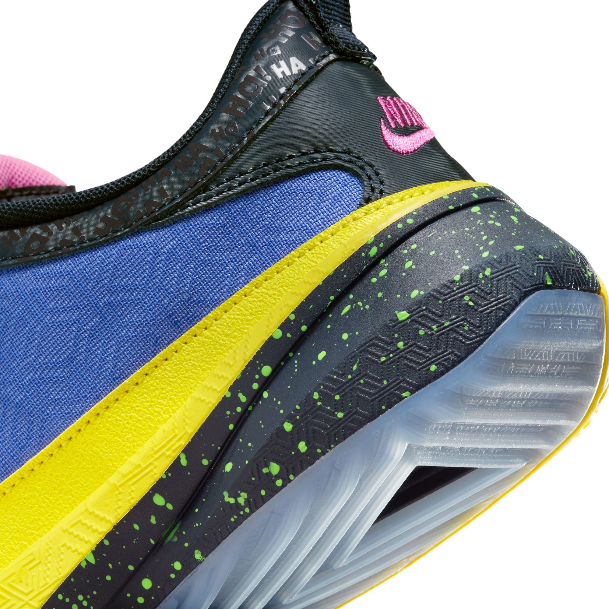 Nike Kids' Giannis Freak 5 Dad Jokes Basketball Shoes