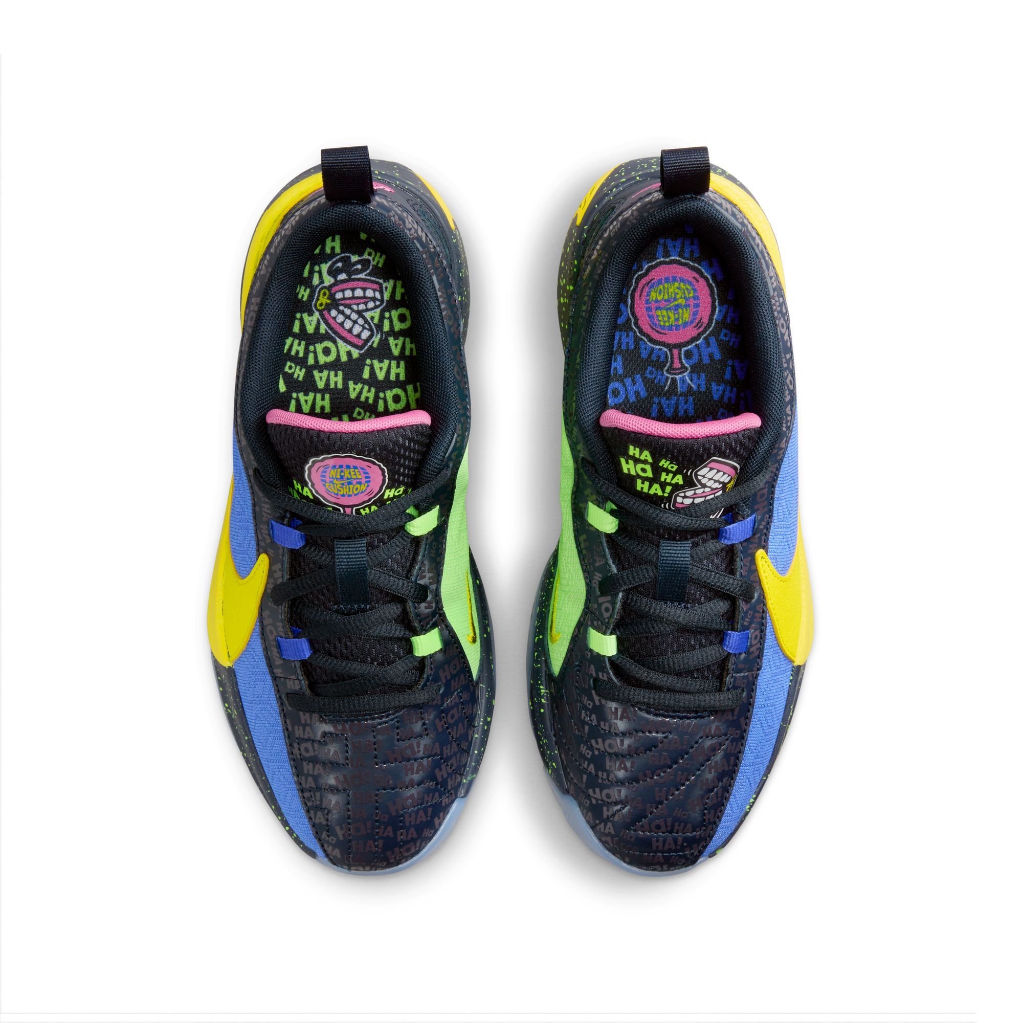 Nike Kids' Giannis Freak 5 Dad Jokes Basketball Shoes