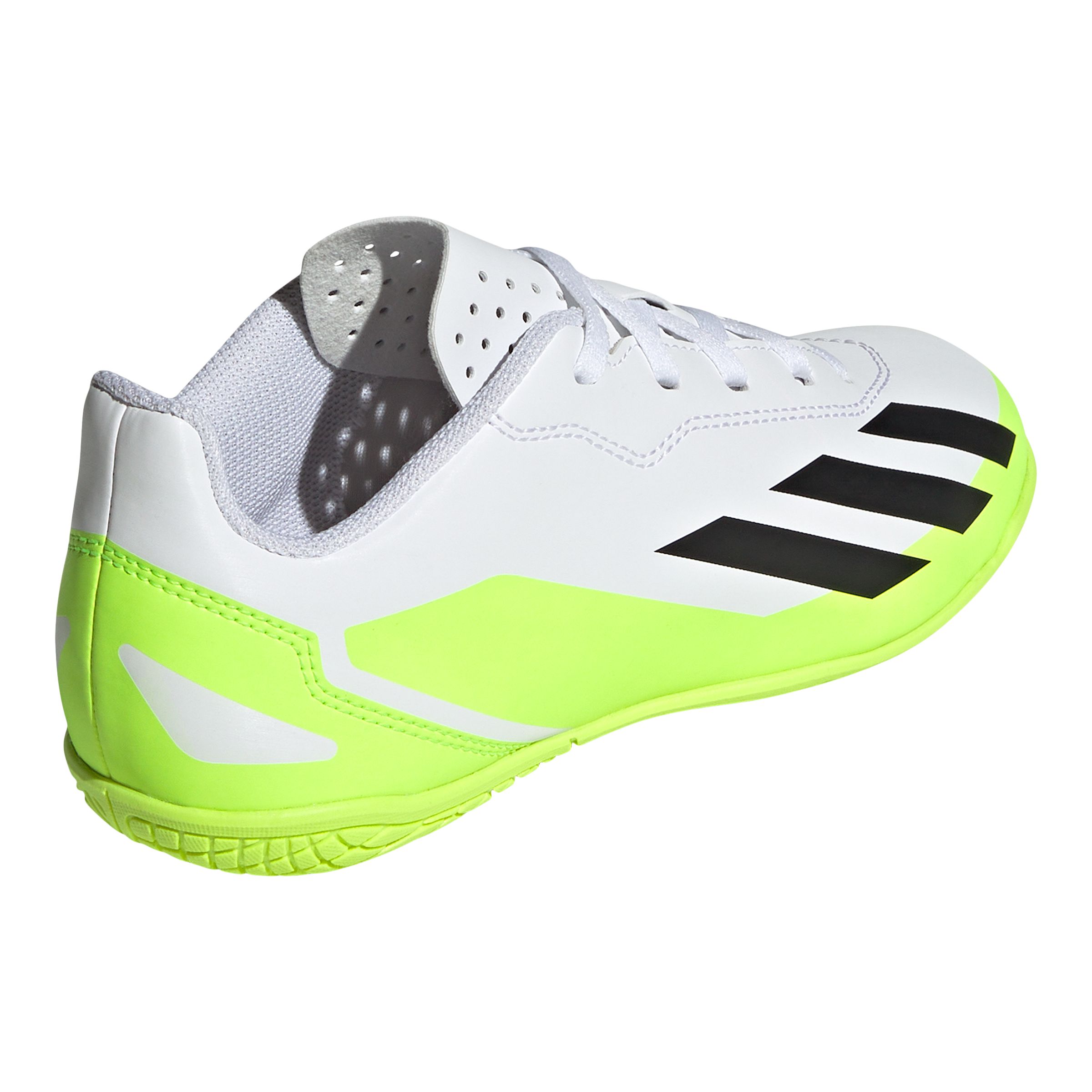 adidas Kids X Crazyfast.4 Indoor Soccer Shoes SportChek