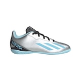 adidas Kids' X Crazy fast Messi.4 Indoor Soccer Shoes Side_Right