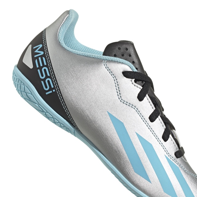 adidas Kids' X Crazy fast Messi.4 Indoor Soccer Shoes | SportChek