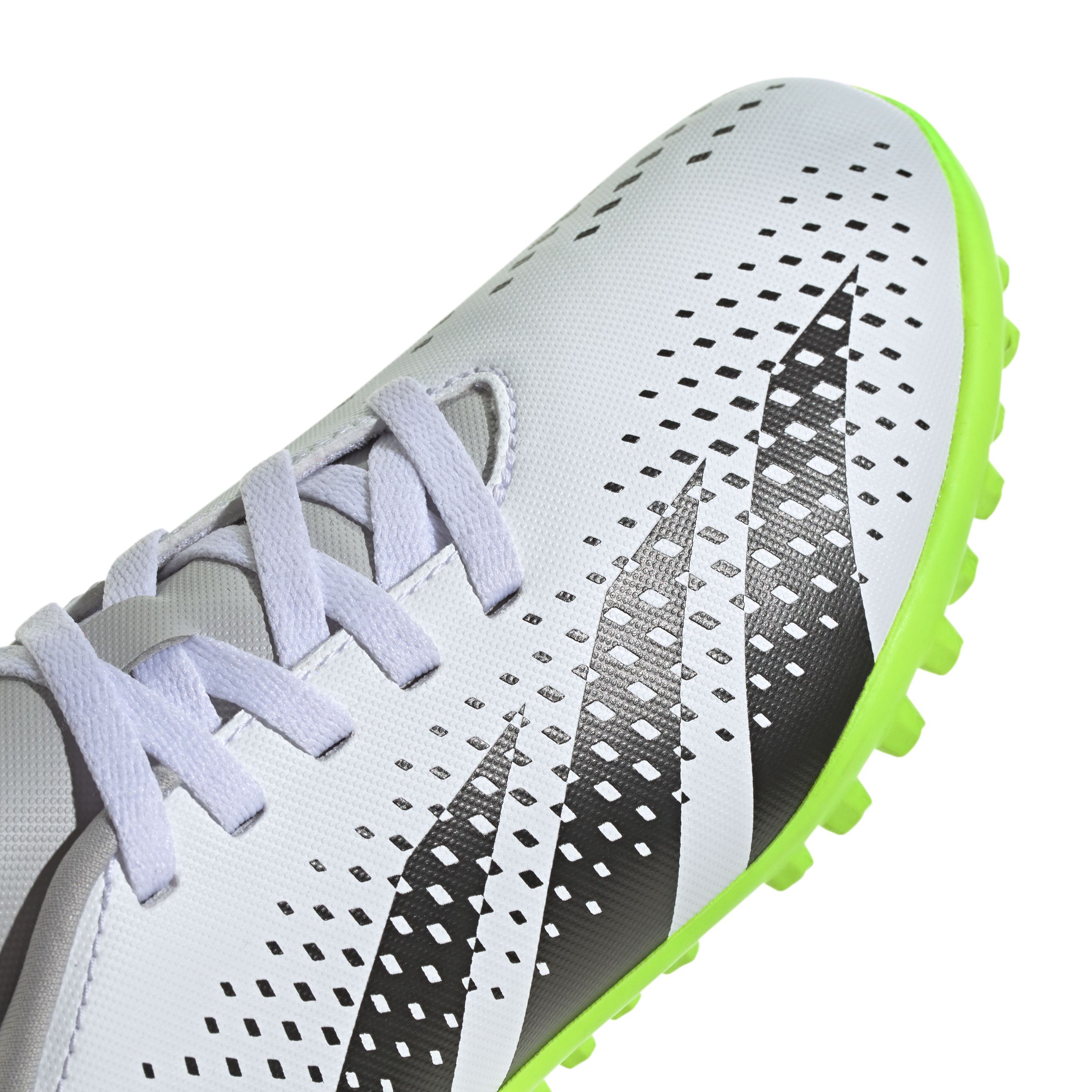 adidas Kids' Predator Accuracy.4 Turf Indoor Soccer Shoes