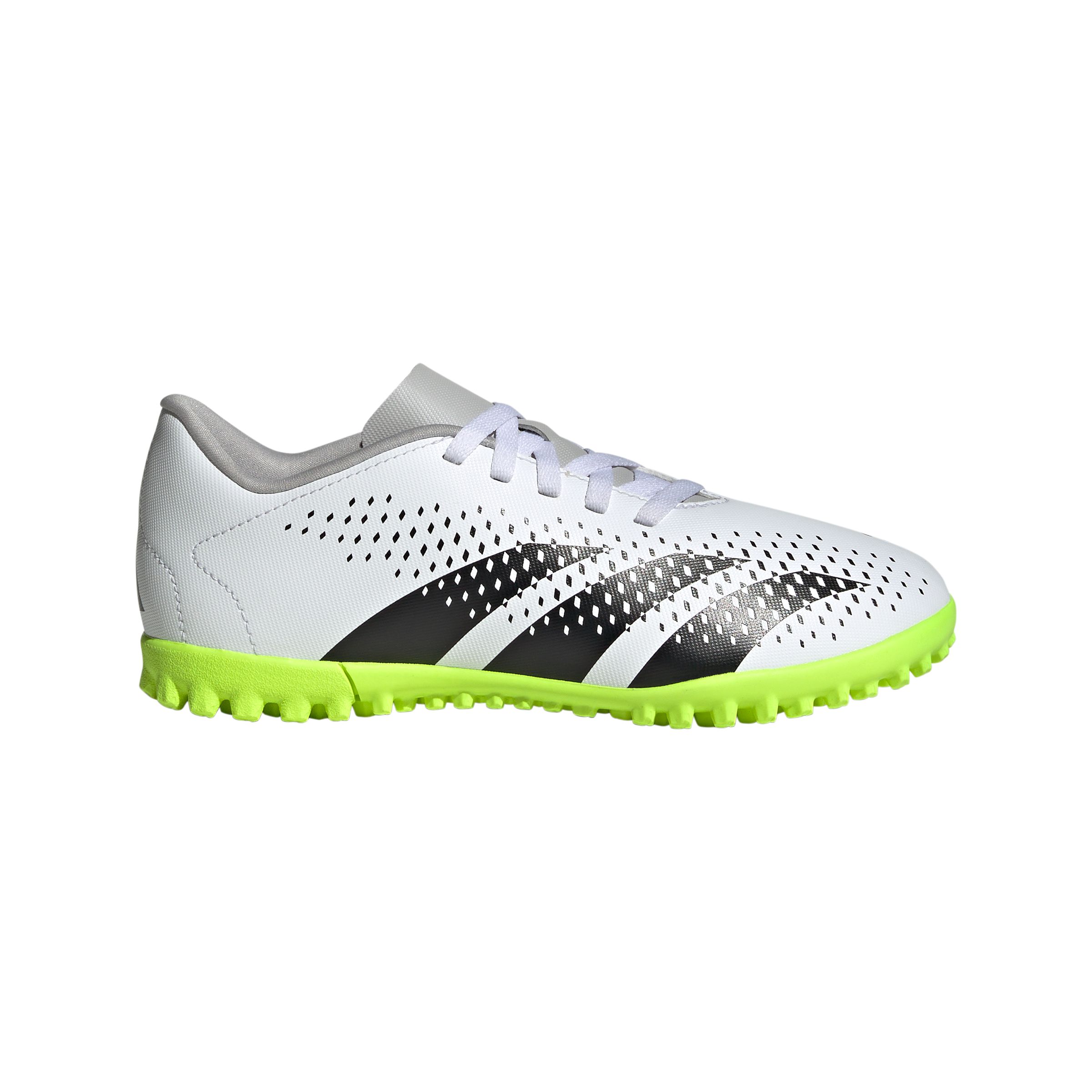 Image of adidas Kids' Predator Accuracy.4 Turf Indoor Soccer Shoes