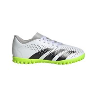 adidas Kids' Predator Accuracy.4 Turf Indoor Soccer Shoes Side_Right