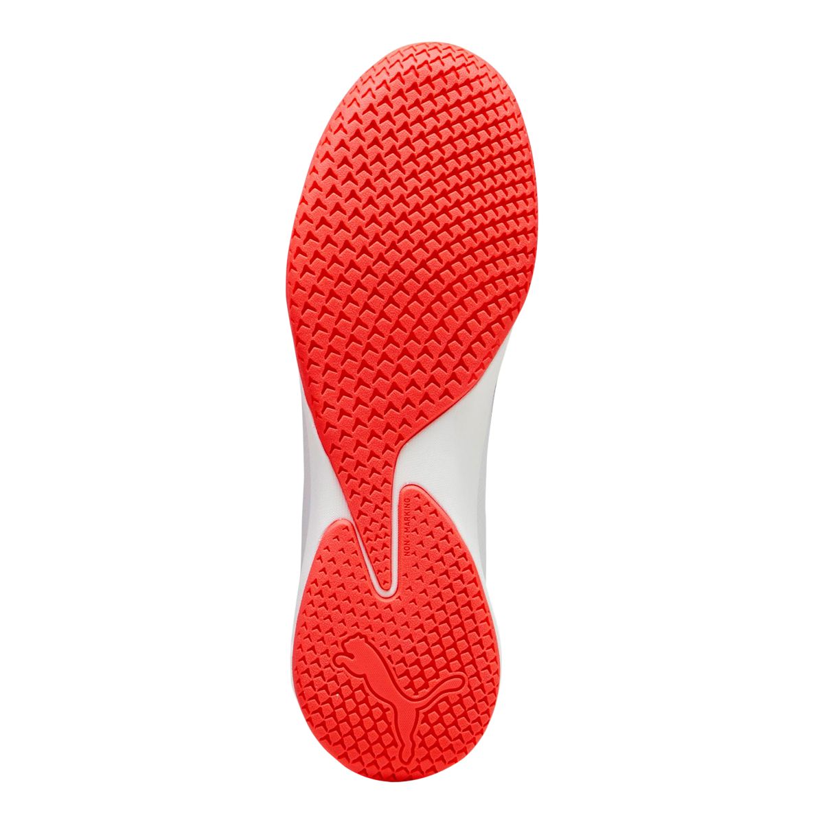 PUMA Kids' Future Play It Indoor Soccer Shoes