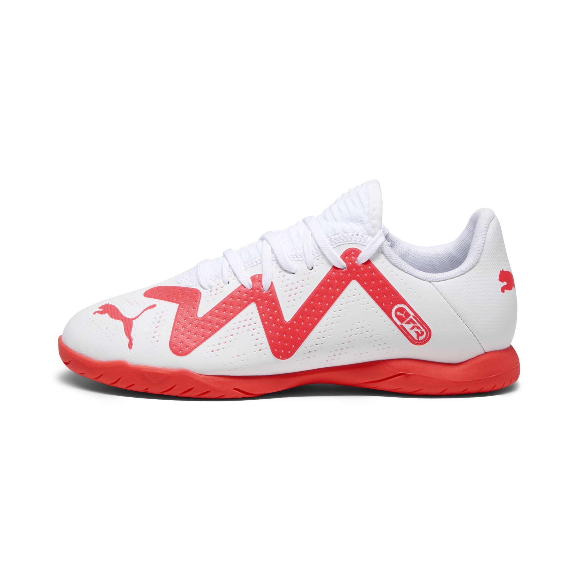 PUMA Kids' Future Play It Indoor Soccer Shoes