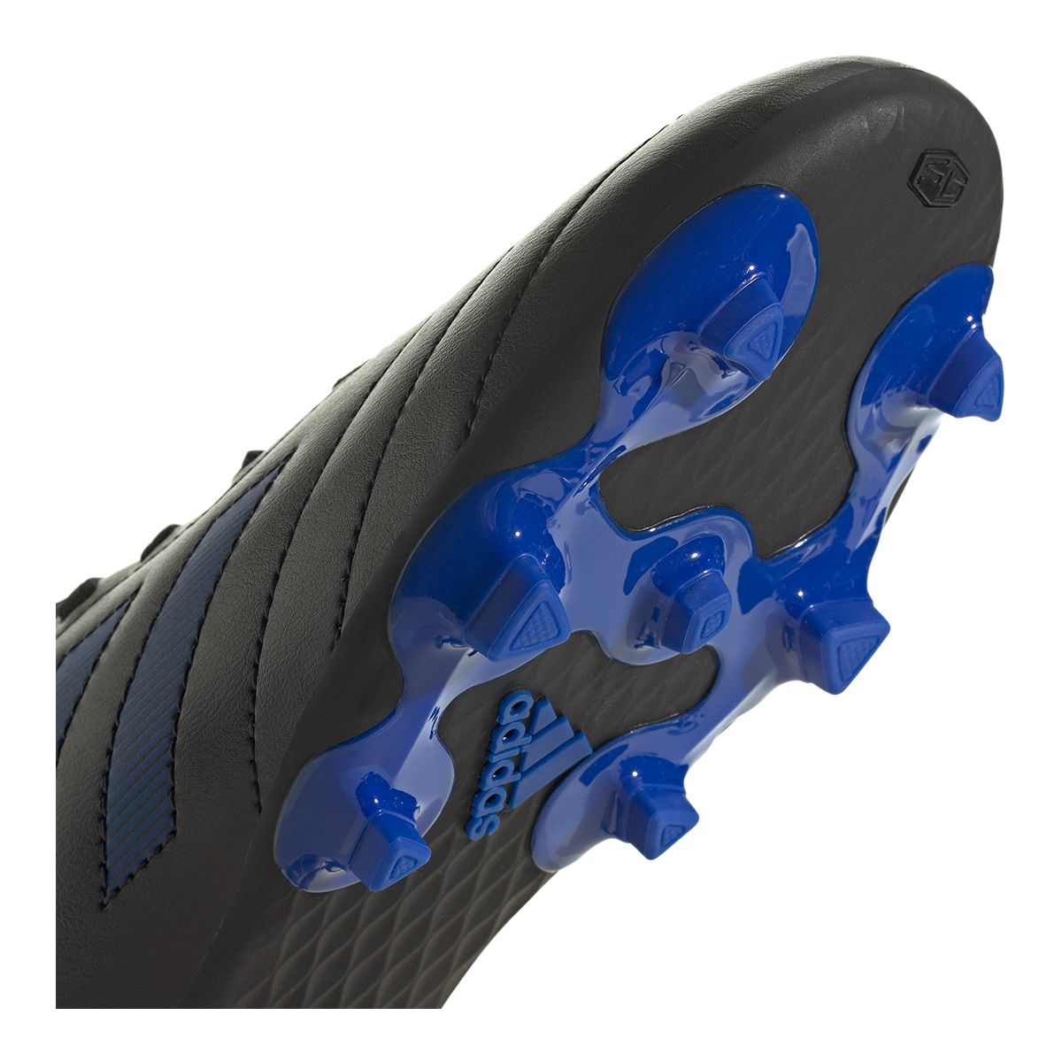 adidas Kids' Goletto VIII Firm Ground Outdoor Soccer Cleats