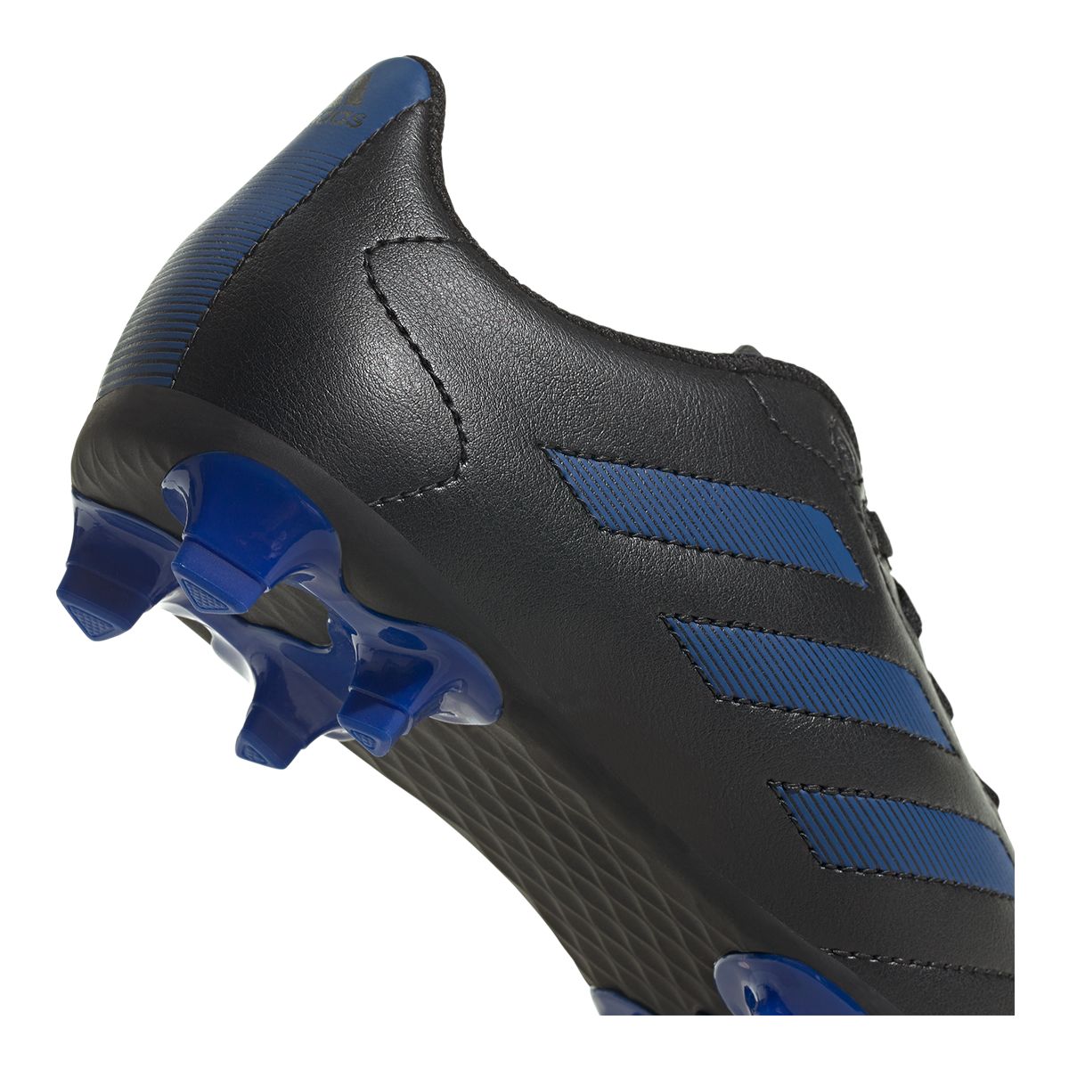 adidas Kids' Goletto VIII Firm Ground Outdoor Soccer Cleats