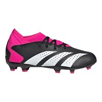 adidas Kids' Predator Accuracy.3 Firm Ground Outdoor Soccer Cleats Side_Right