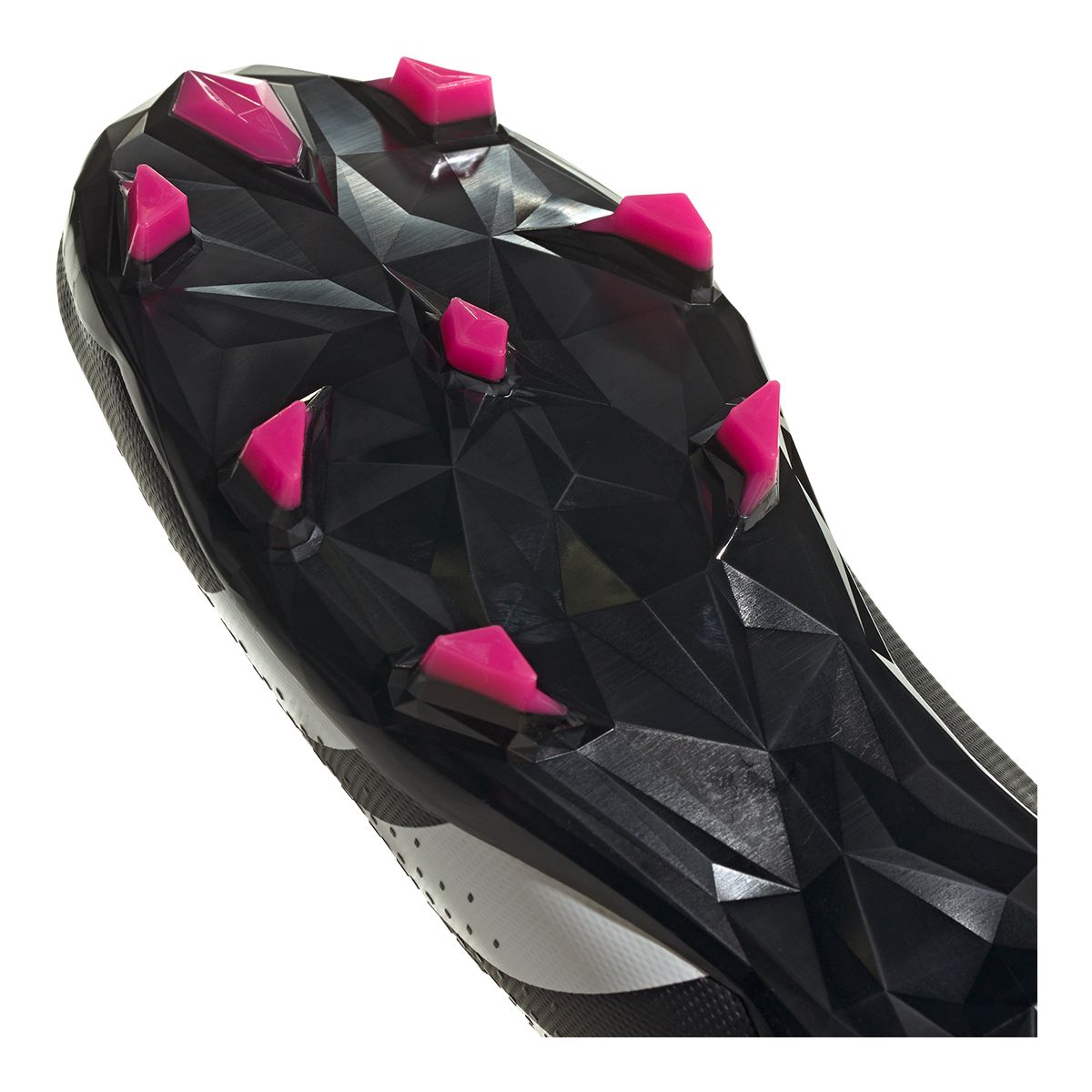 adidas Kids' Predator Accuracy.3 Firm Ground Outdoor Soccer Cleats