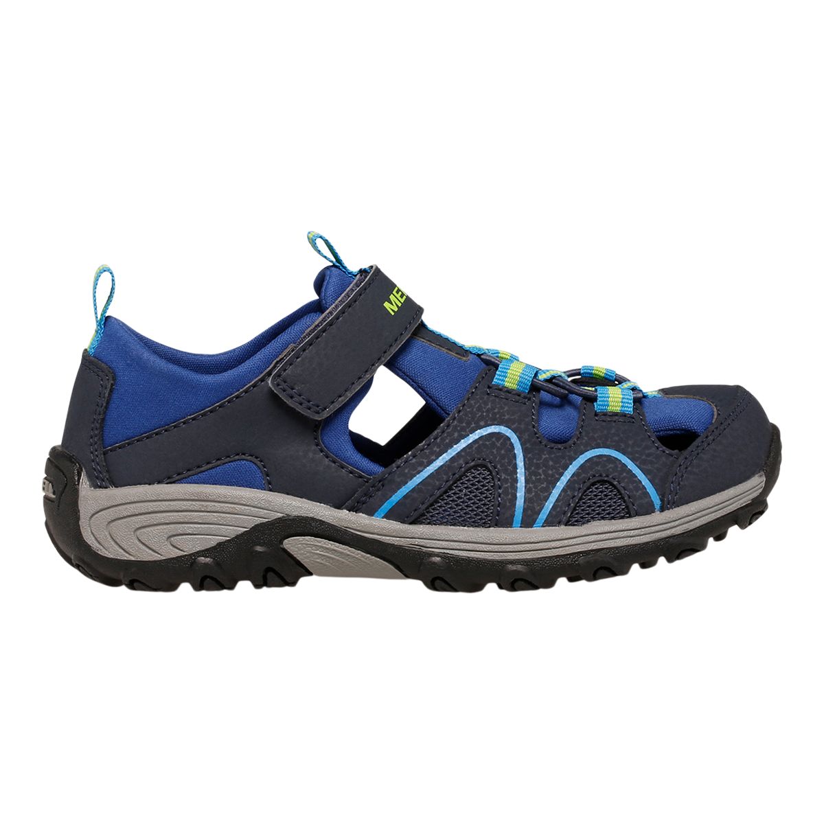 Merrell Kids Grade/Pre-School ML-Hydroteton Sandals, Wide Fit | SportChek