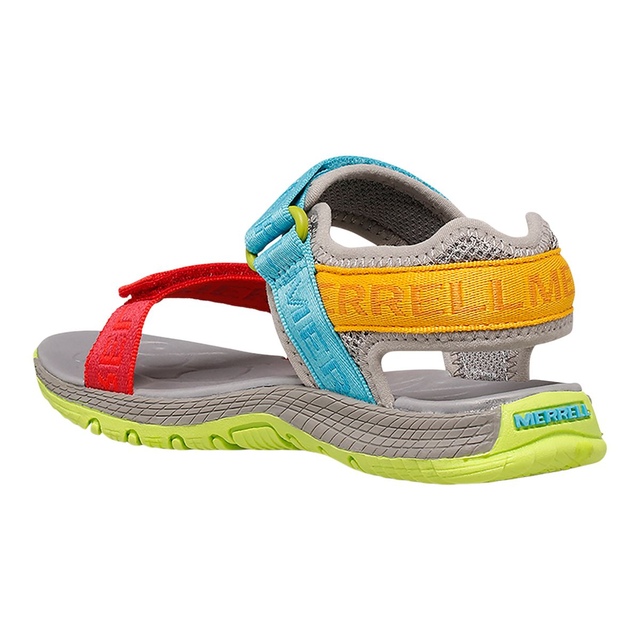 Merrell Kids Grade/PreSchool Kahuna  Sandals Atmosphere