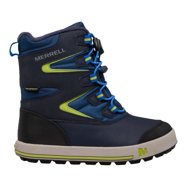 merrell kids winter boots