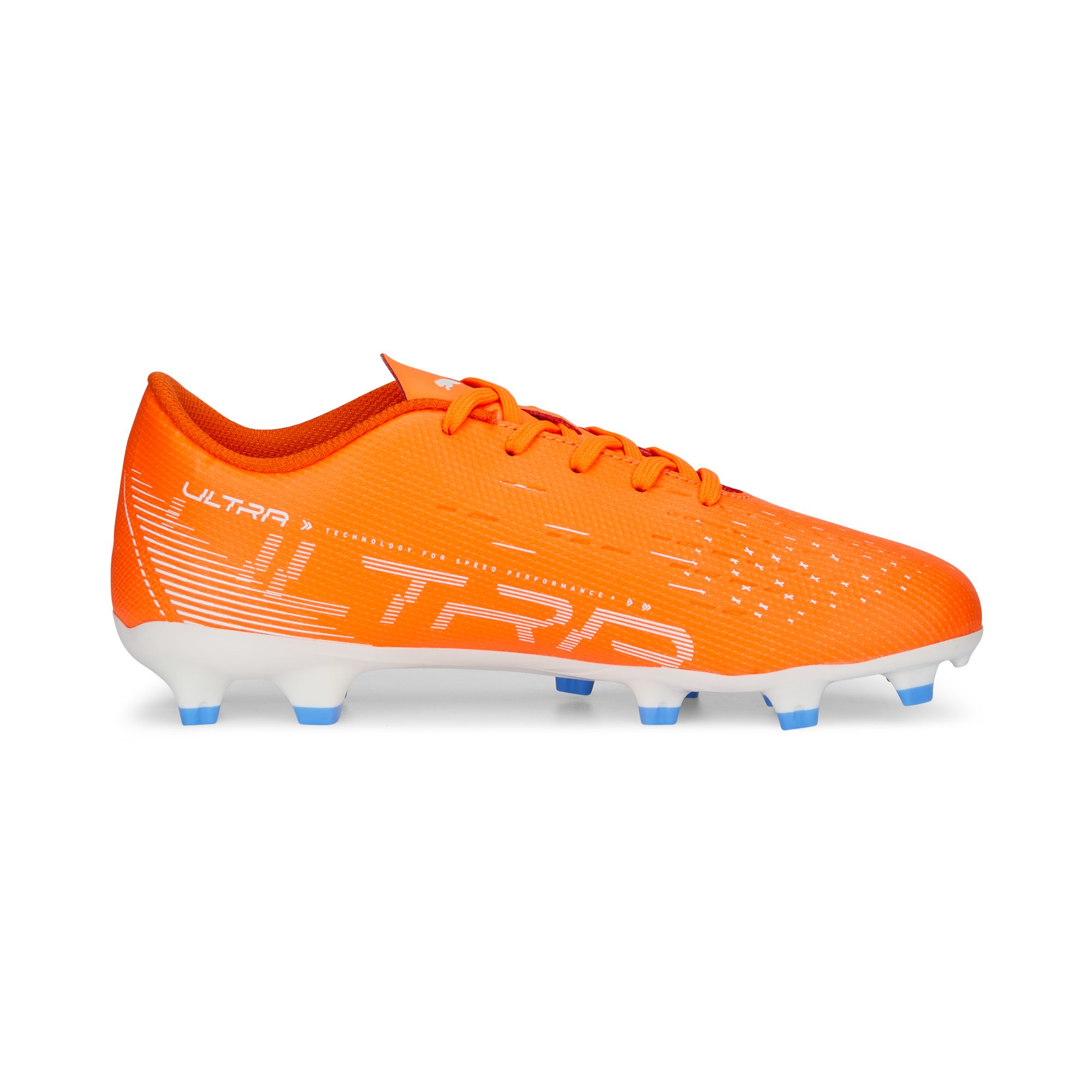 PUMA Kids' Grade School Ultra Play Firm Ground Outdoor Soccer