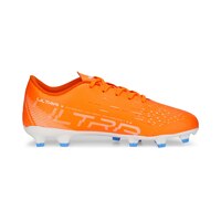 PUMA Kids' Grade School Ultra Play Firm Ground Outdoor Soccer Cleats Side_Right