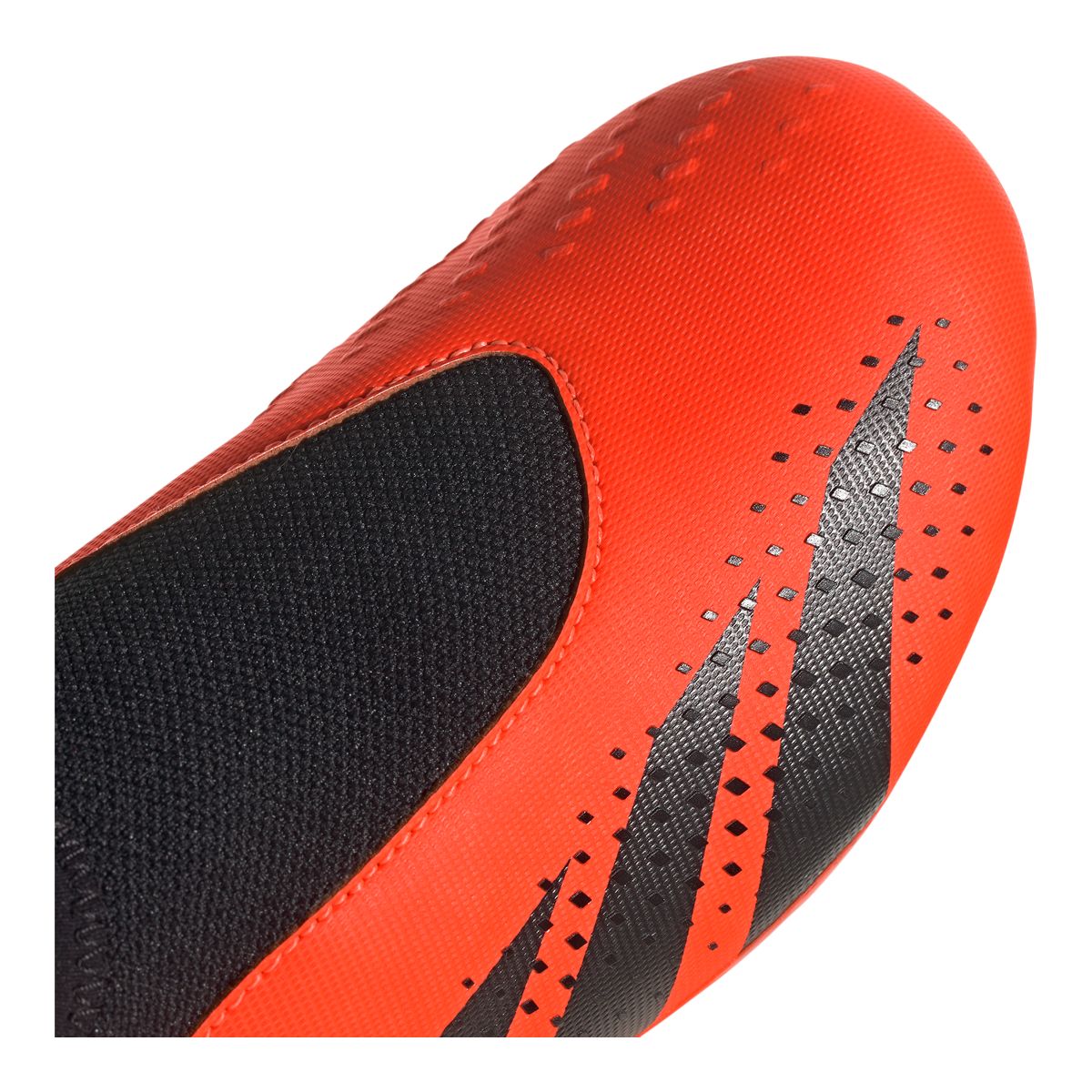 adidas Kids' Predator Accuracy.3 Firm Ground Outdoor Soccer Cleats