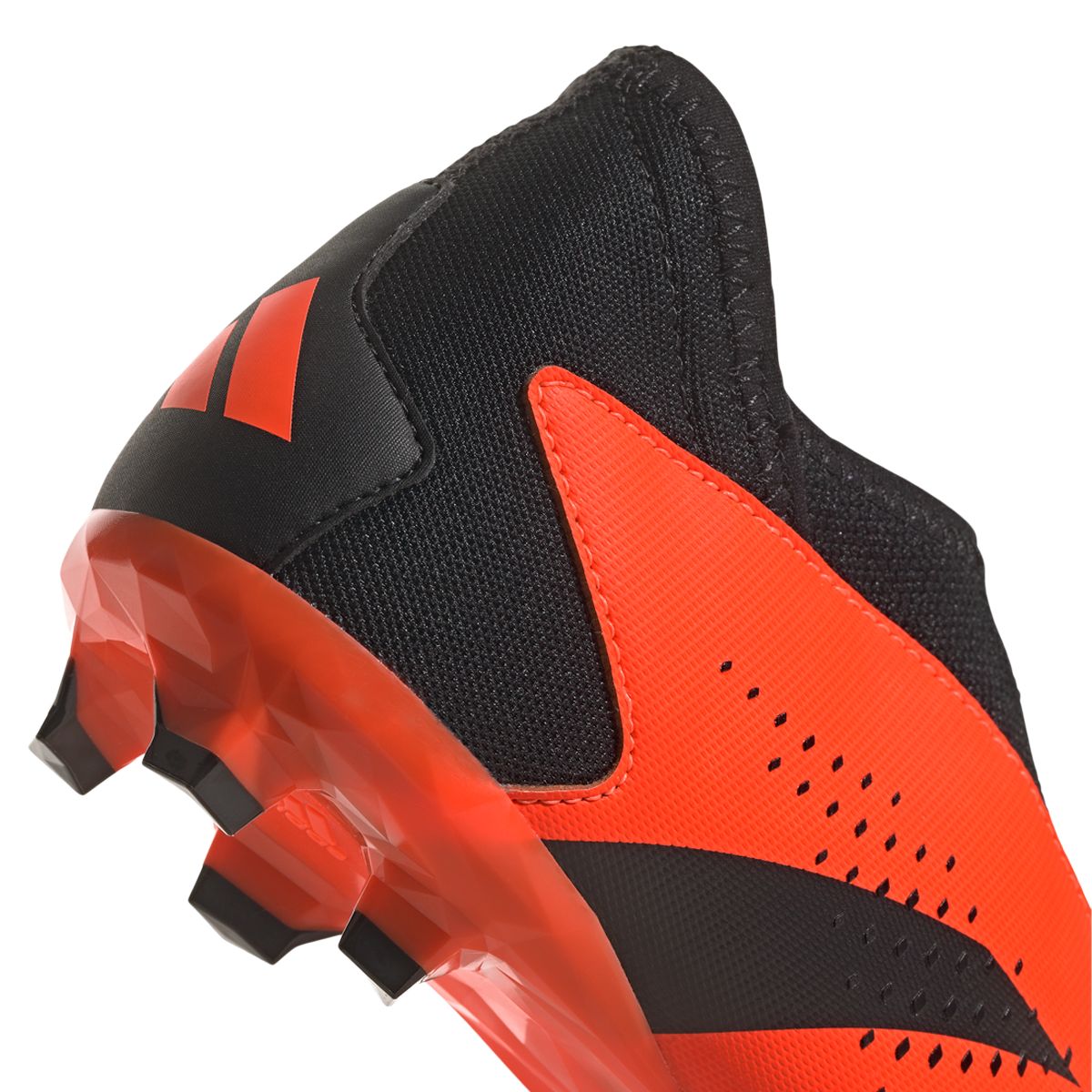 adidas Kids' Predator Accuracy.3 Firm Ground Outdoor Soccer Cleats