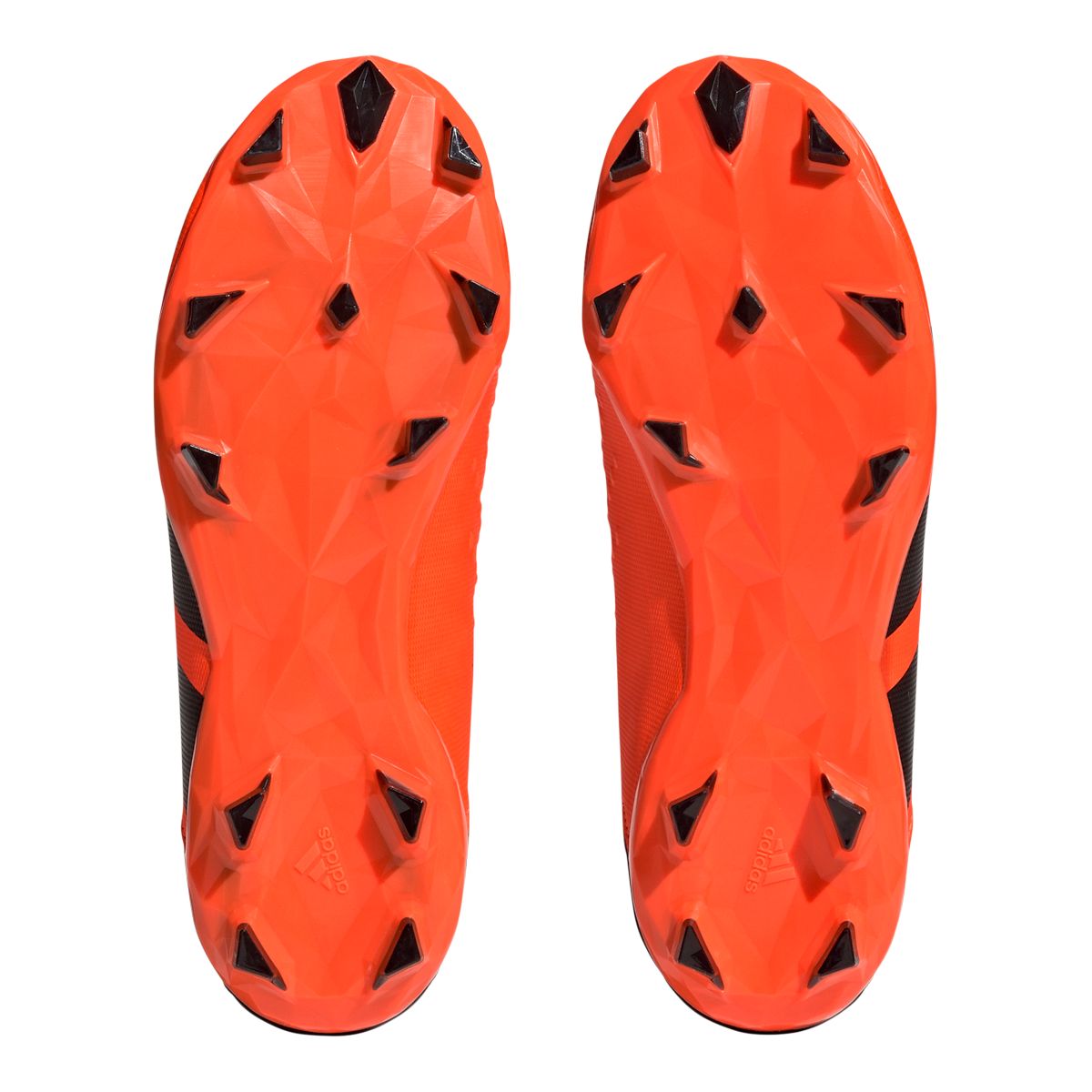 adidas Kids' Predator Accuracy.3 Firm Ground Outdoor Soccer Cleats