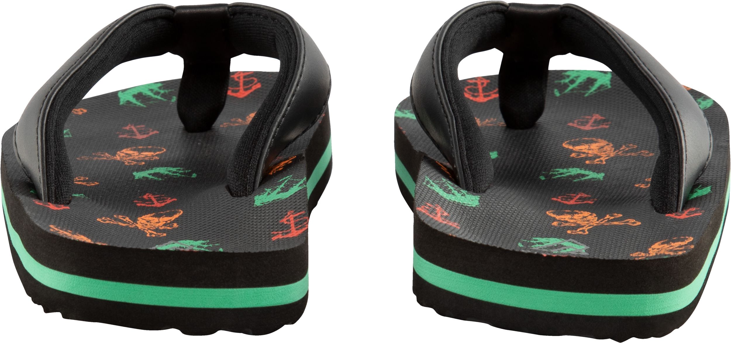 Ripzone Kids' Kai Flip Flop Pirate Sandals