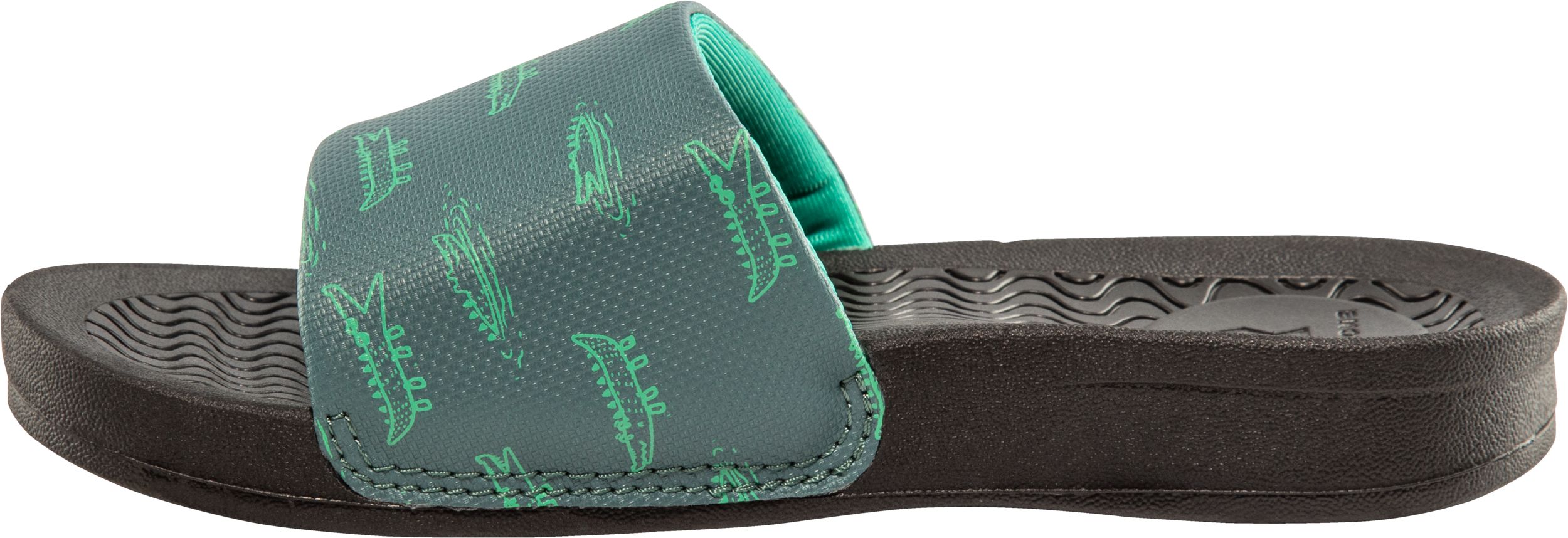 Ripzone Kids' Sunny Slide Crocs Sandals