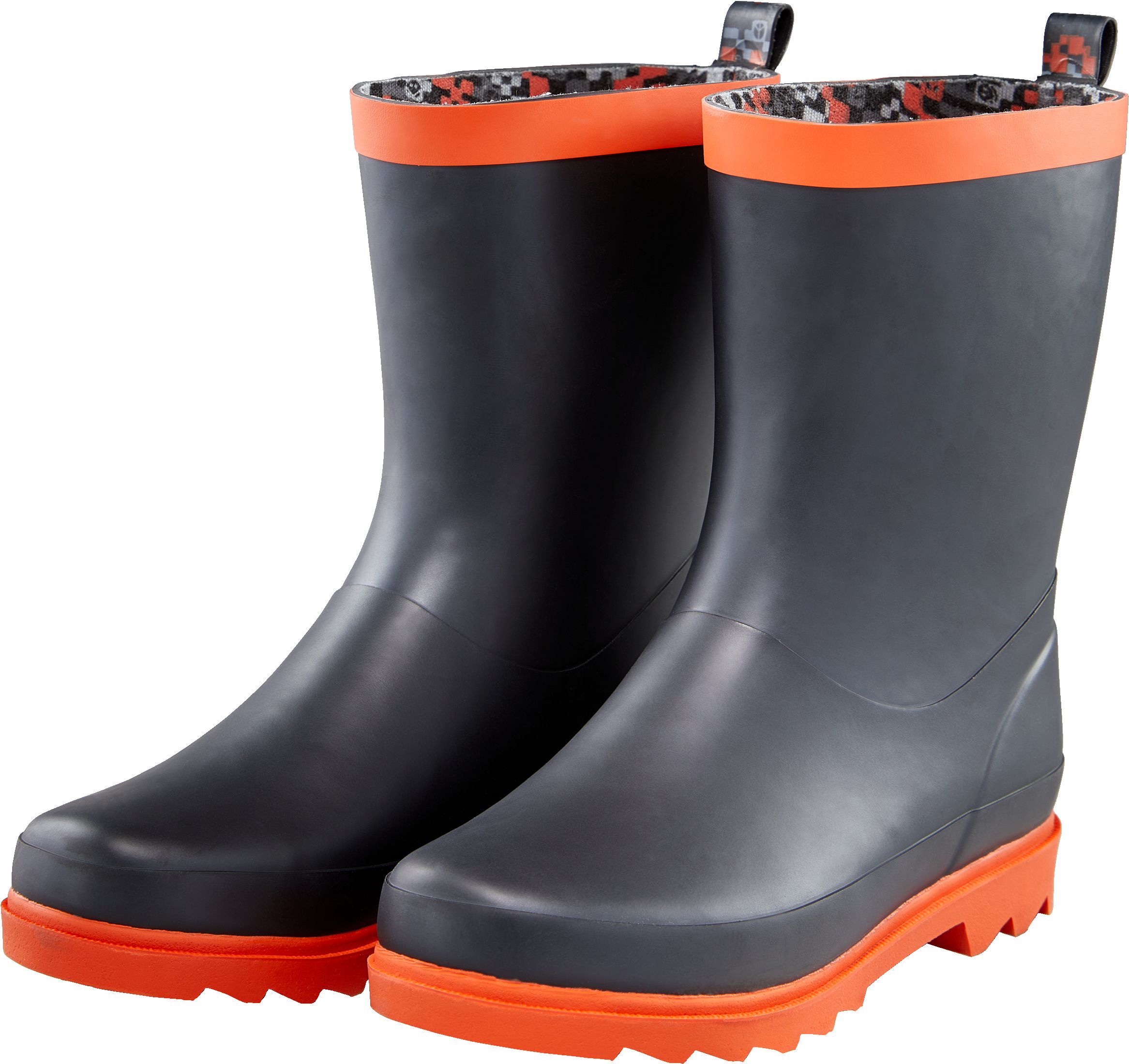 Ripzone Kids' Grade/Pre-School Van Rain Boots