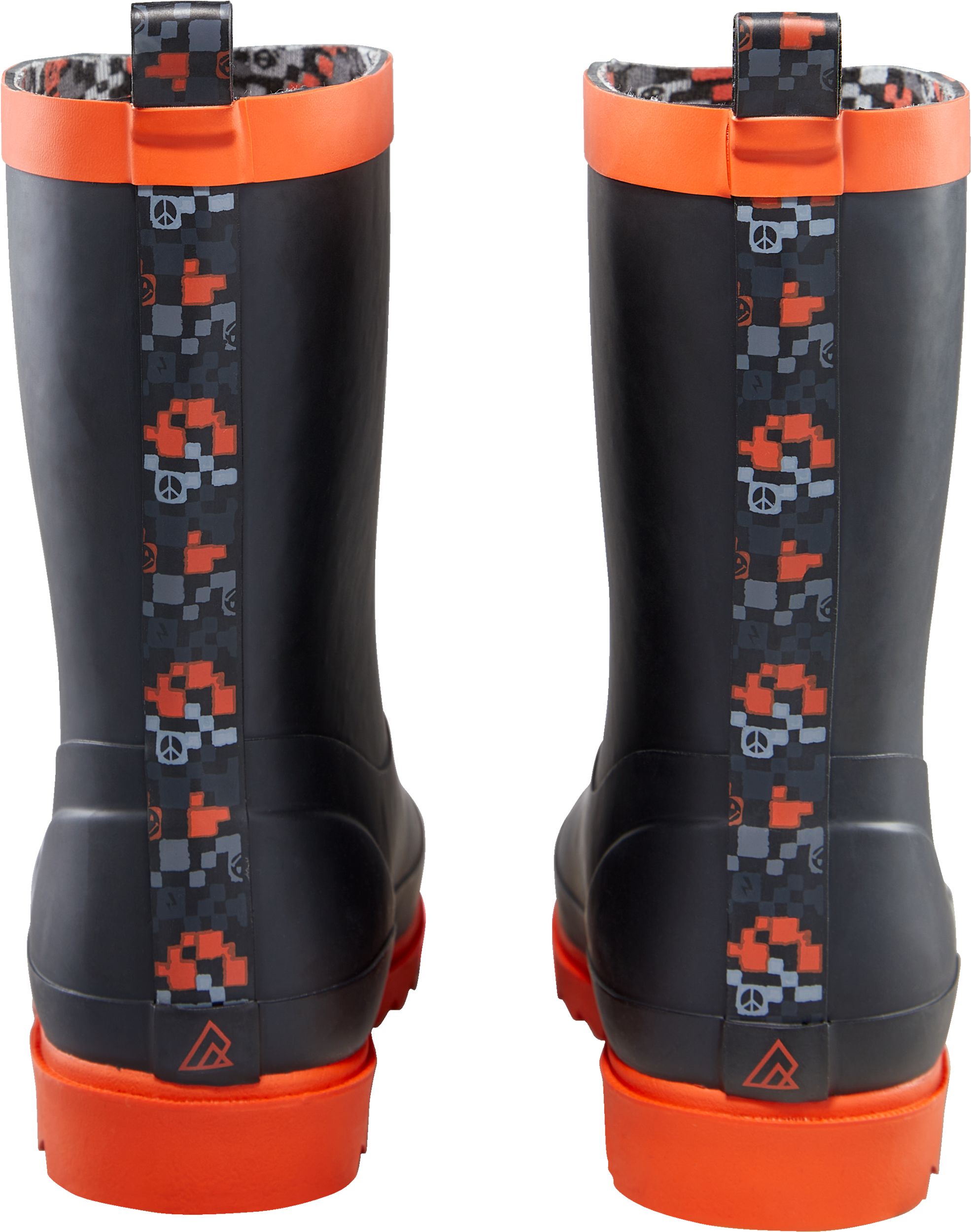 Ripzone Kids' Grade/Pre-School Van Rain Boots