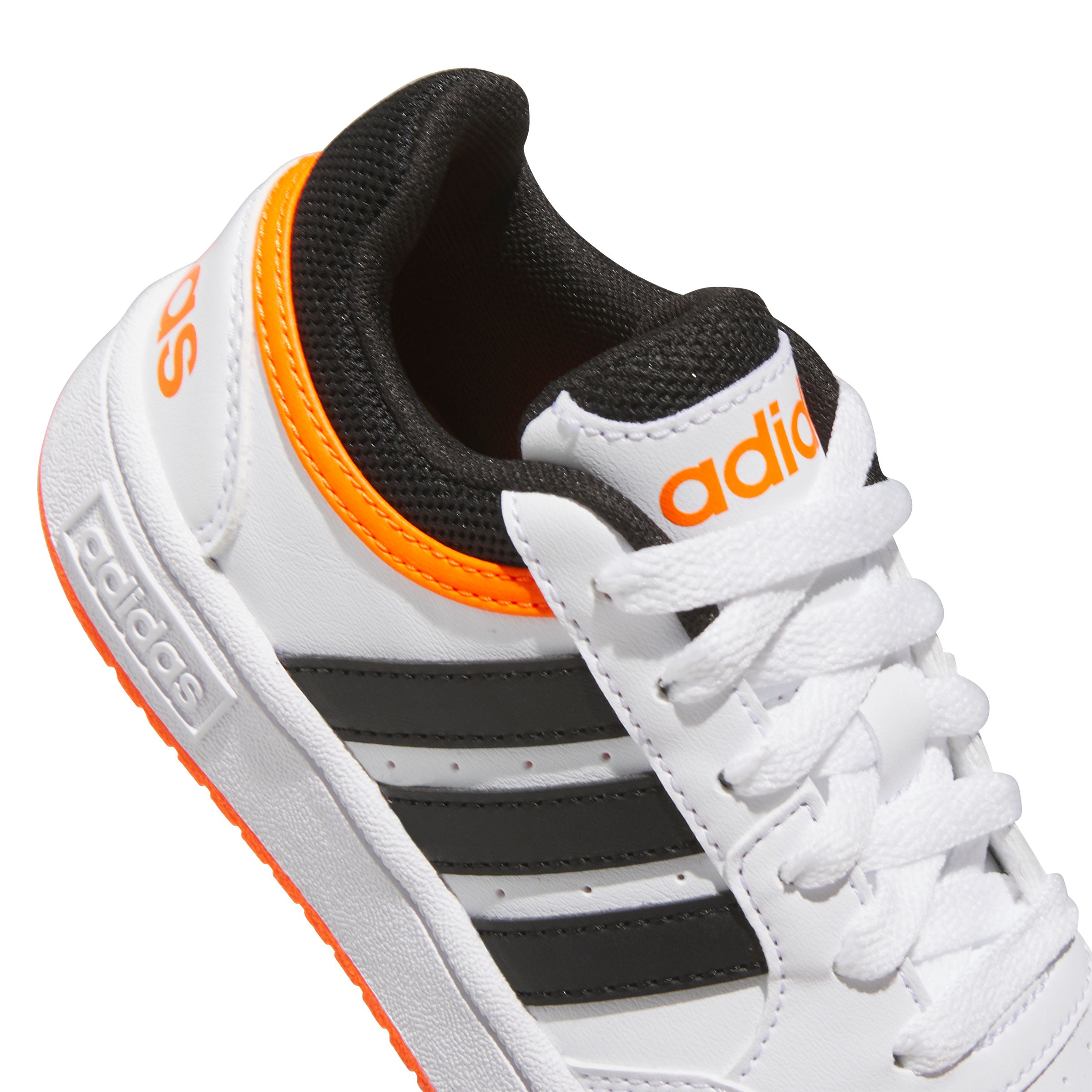 adidas Kids' Hoops 3.0 Sneakers