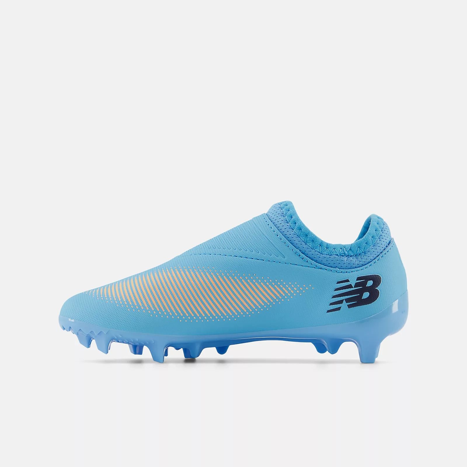 New Balance Kids' Furon V7+ Dispatch Firm Ground Soccer Cleats