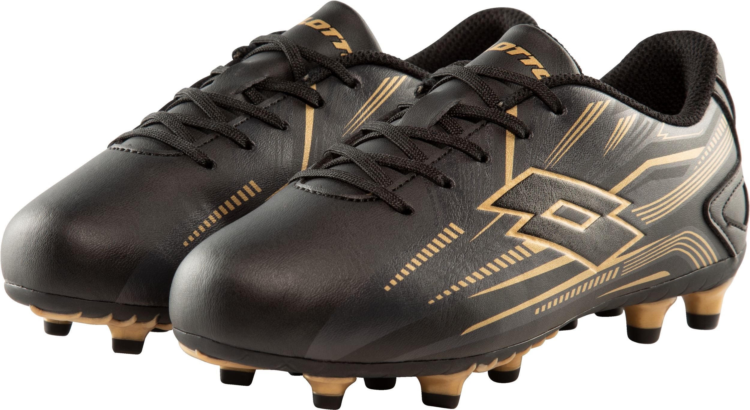 Lotto Kids' Swift Speed Firm Ground Cleats