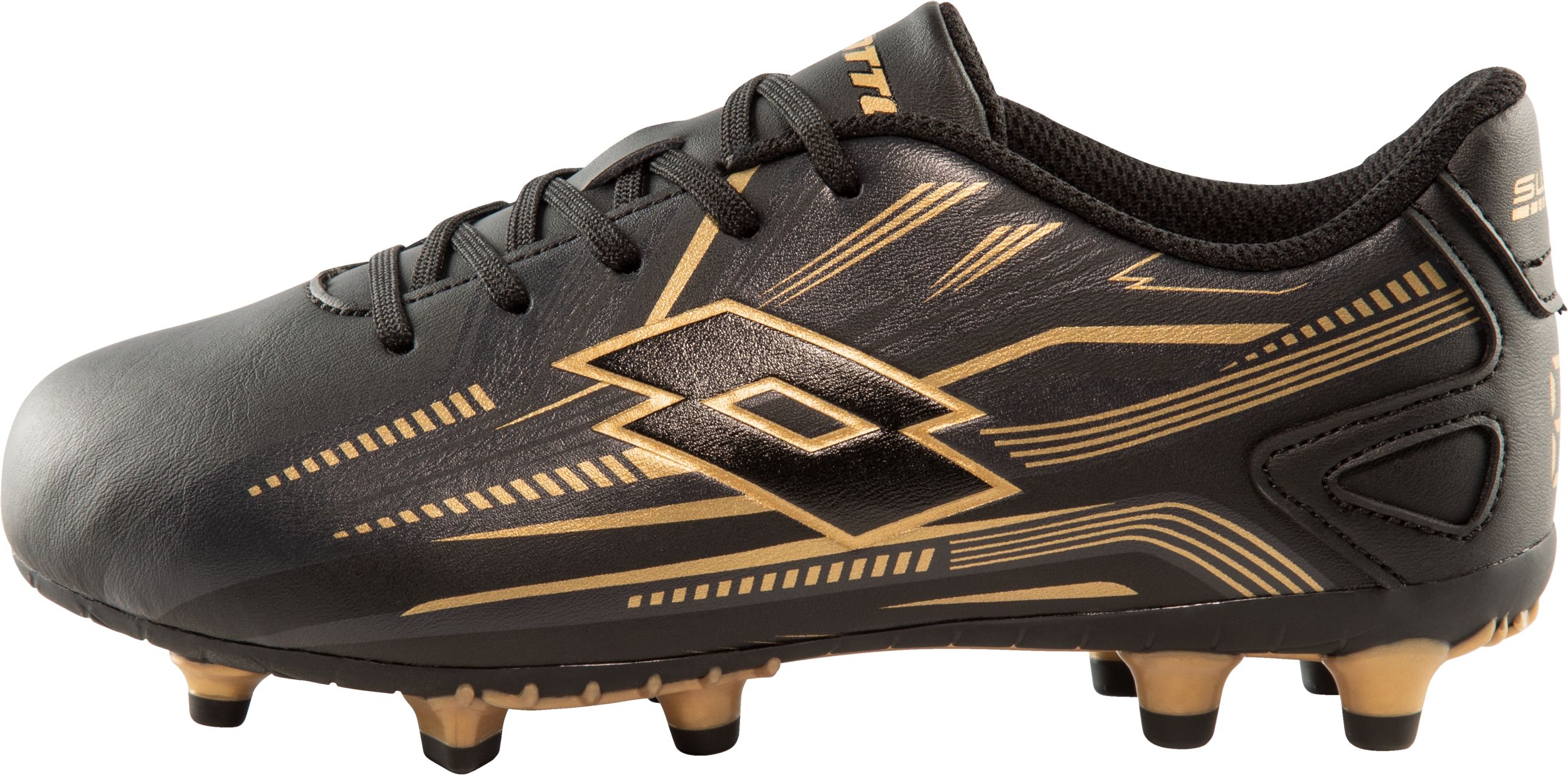 Lotto Kids' Swift Speed Firm Ground Cleats
