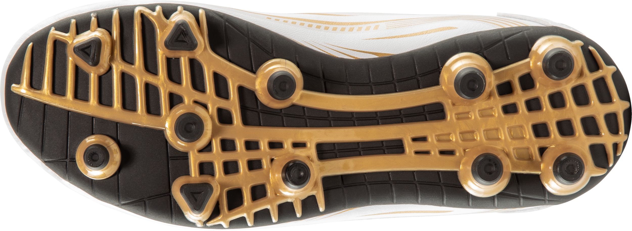 Lotto Kids' Swift Speed Firm Ground Outdoor Soccer Cleats