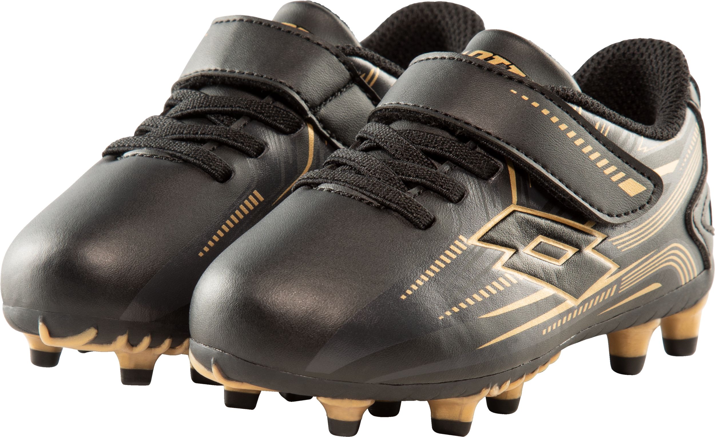 Lotto Kids' Pre-School Swift Speed Firm Ground Outsole Soccer Cleats