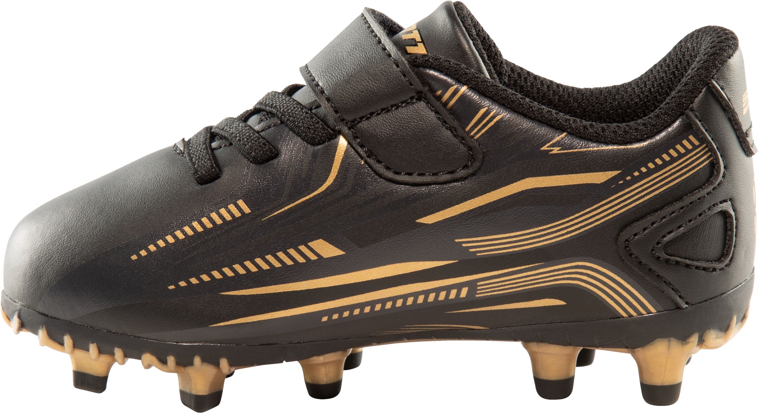 Lotto Kids' Pre-School Swift Speed Firm Ground Outsole Soccer Cleats