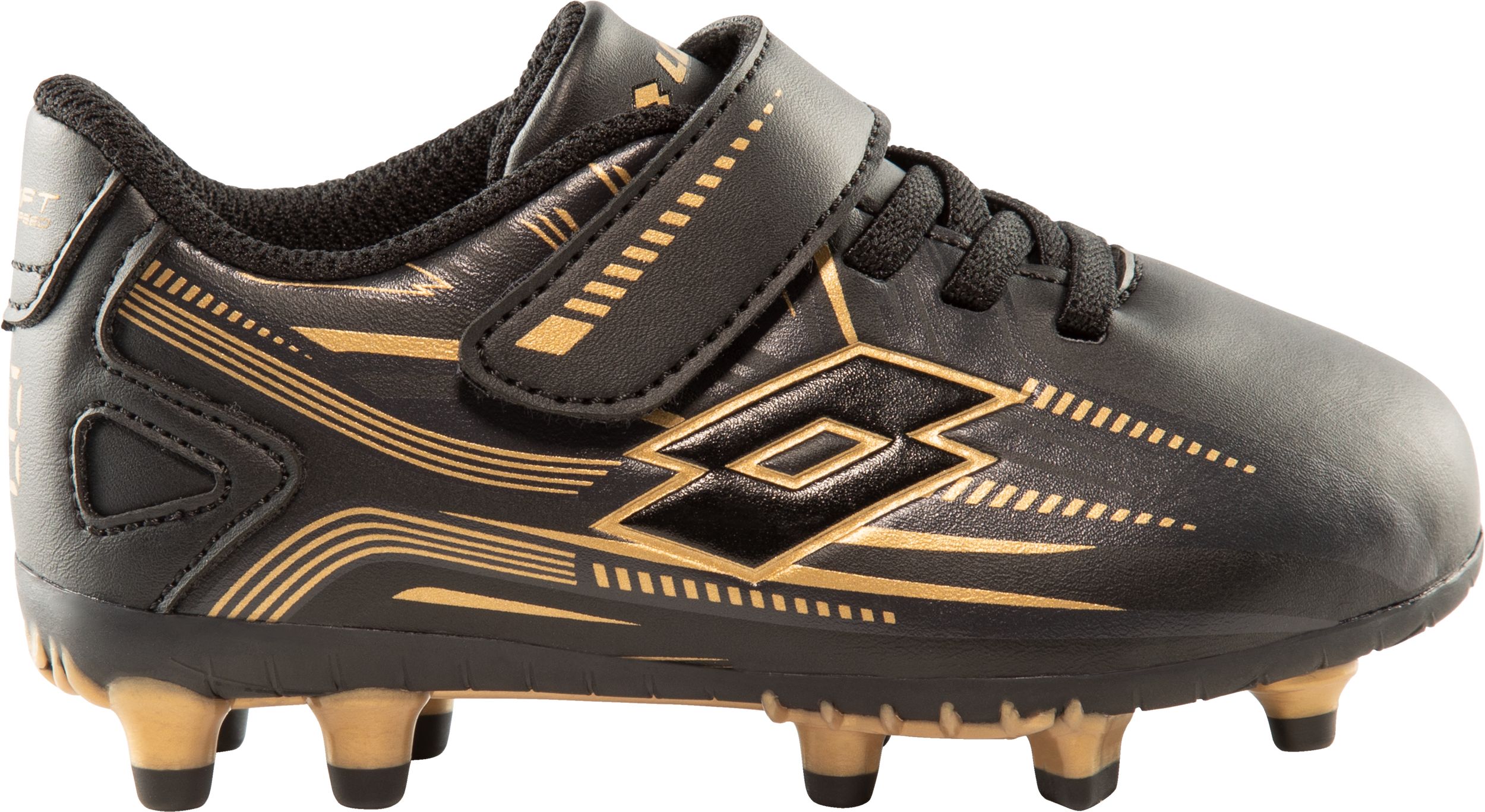 Lotto Kids' Pre-School Swift Speed Firm Ground Outsole Soccer Cleats
