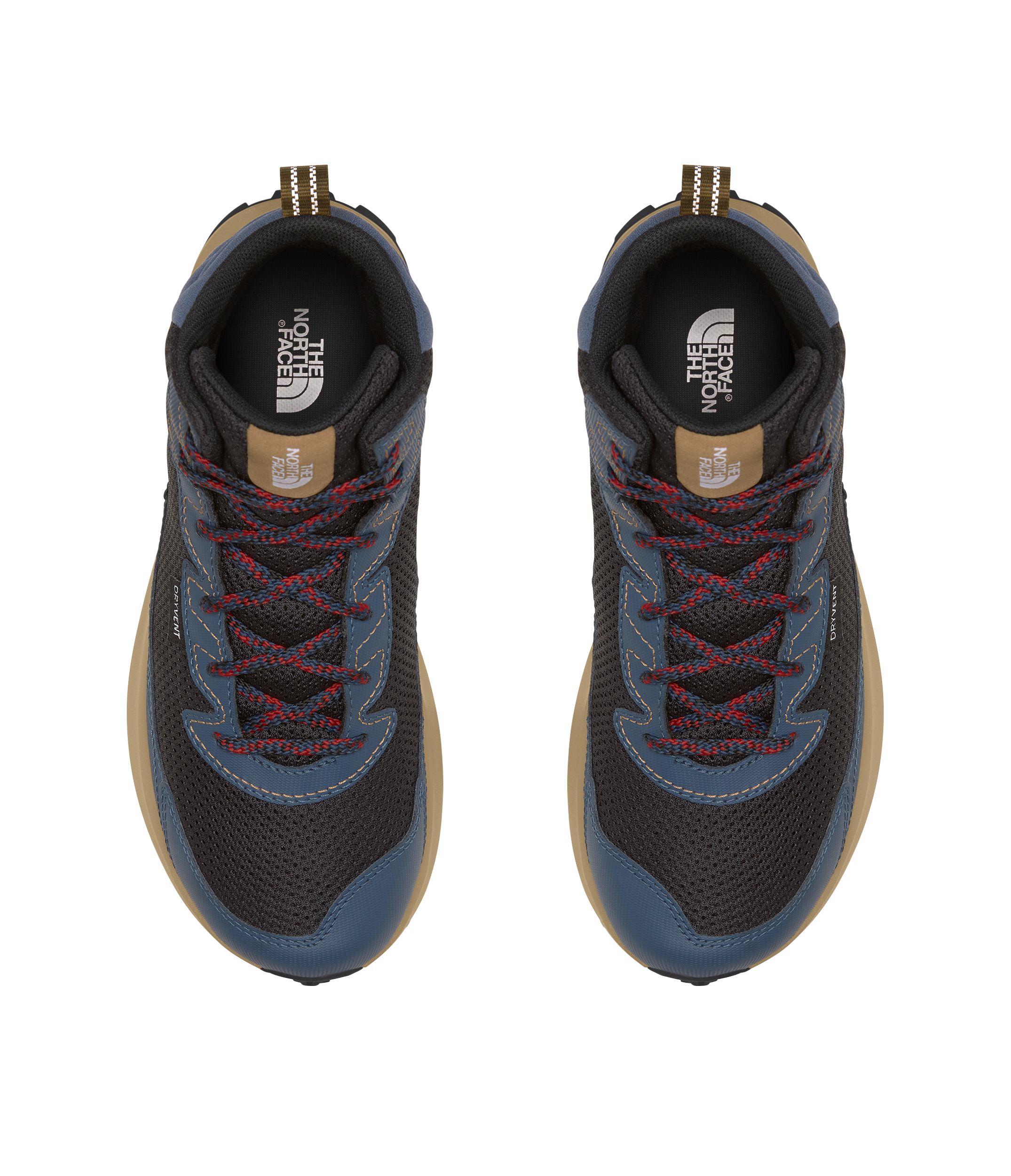 The North Face Kids' Fastpack Hiker Boot