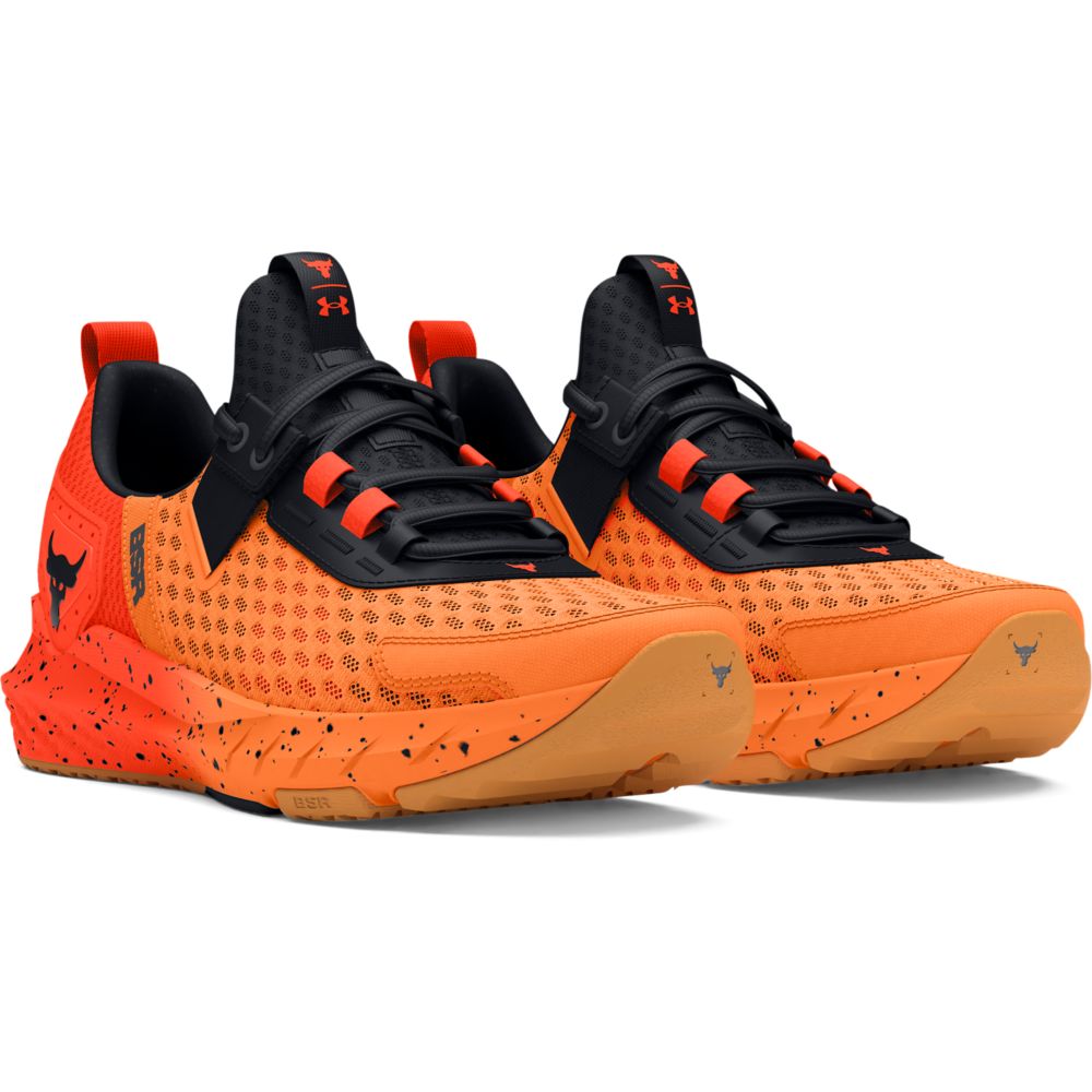 Under Armour Kids' Project Rock BSR 4 Running Shoes