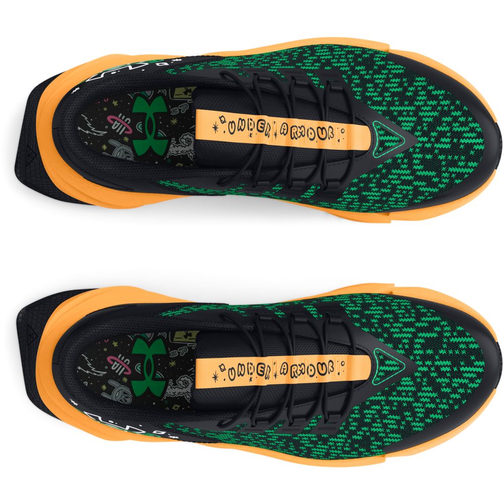 Under Armour Kids' Pre-School Scramjet 5 AL Running Shoes