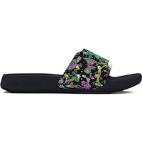 Under Armour Kids' Ignite Select Graphic Sandals Side_Right
