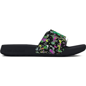 Under Armour Kids' Ignite Select Graphic Sandals