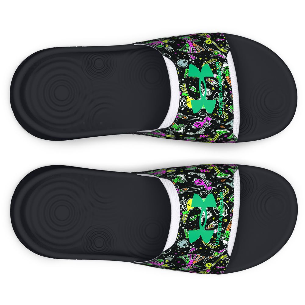 Under Armour Kids' Ignite Select Graphic Sandals