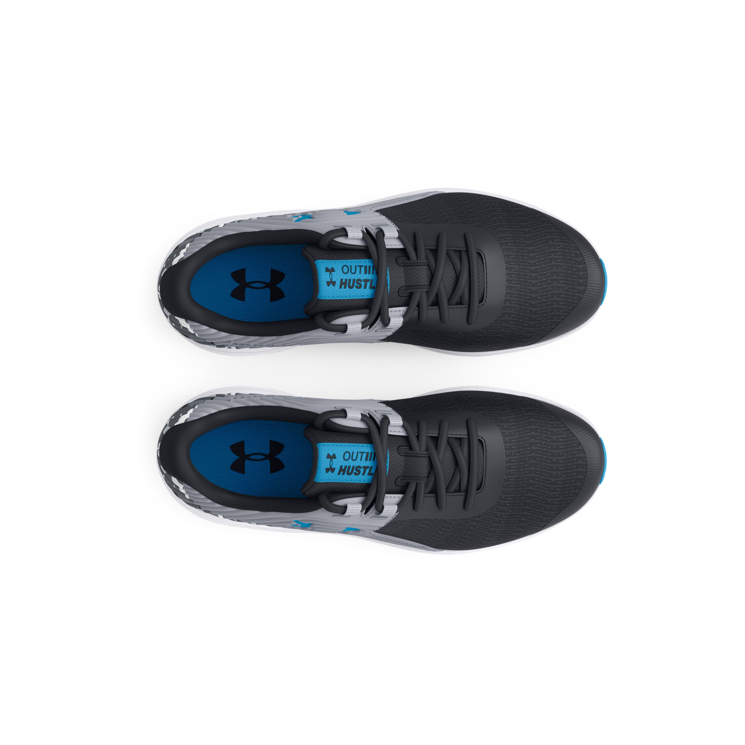 Under Armour Kids' Grade School Outhustle Running Shoes