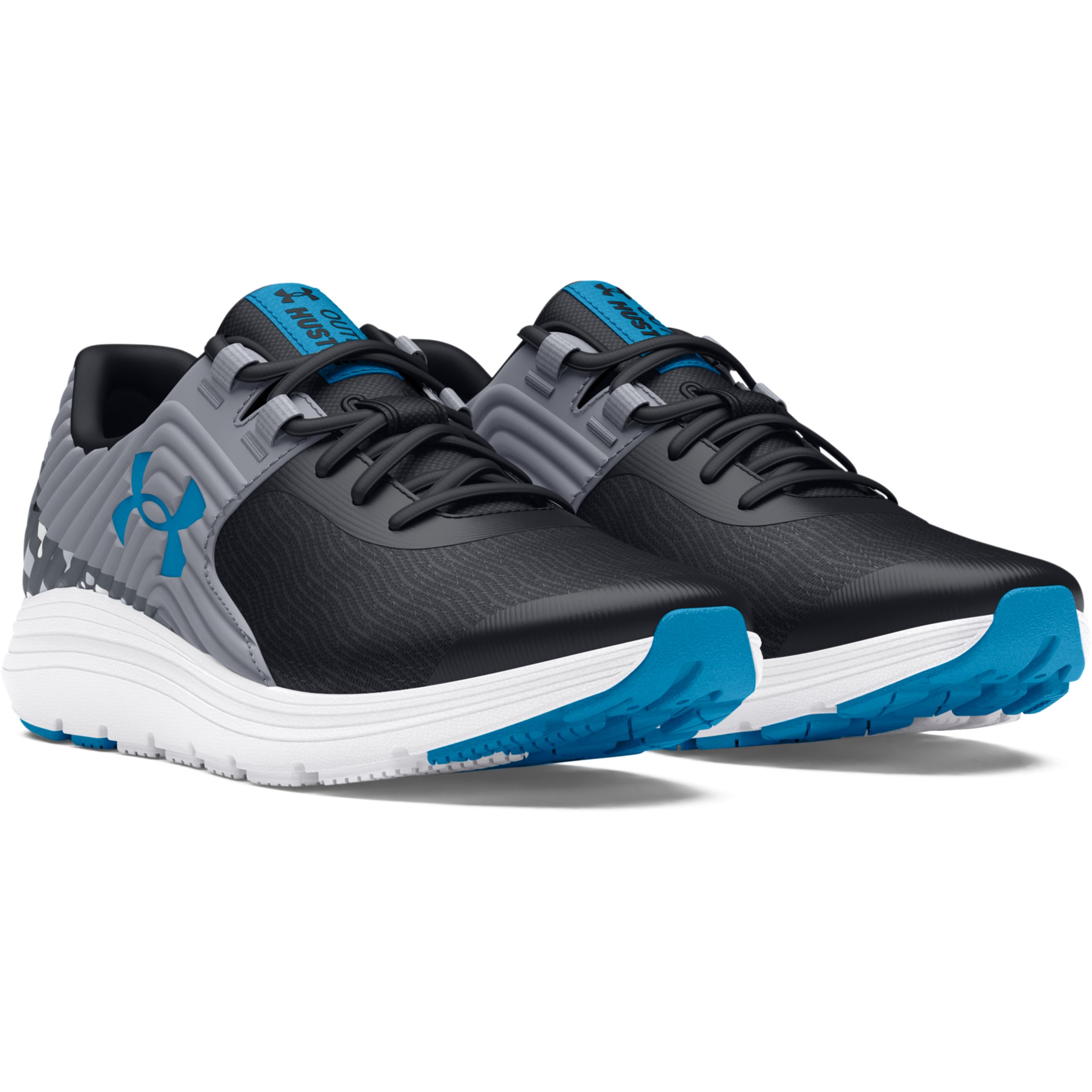 Under Armour Kids' Grade School Outhustle Running Shoes
