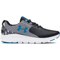 Under Armour Kids' Grade School Outhustle Running Shoes Side_Right