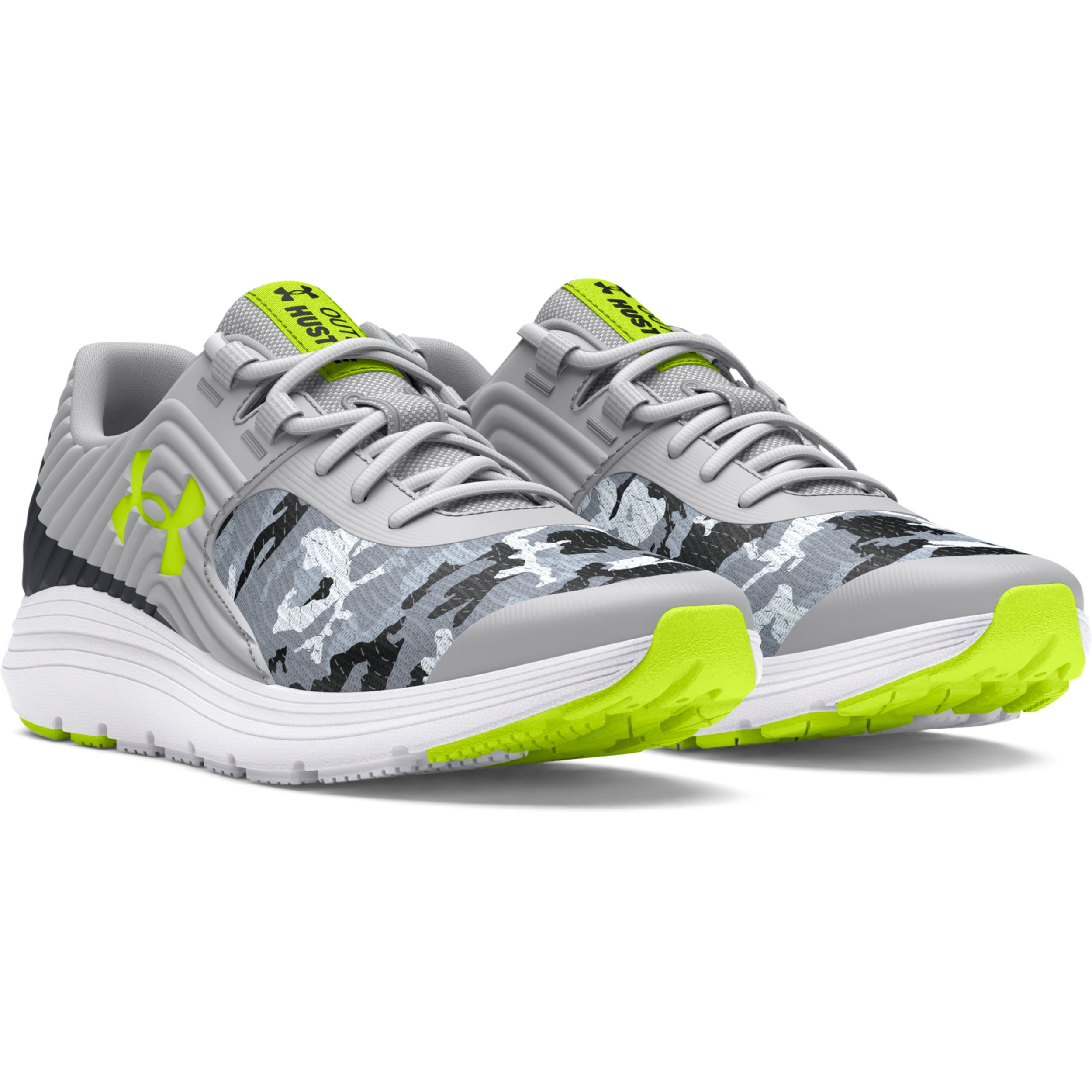 Under Armour Kids' Grade School Outhustle Mod Running Shoes